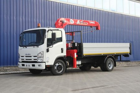 Малый манипулятор ISUZU
